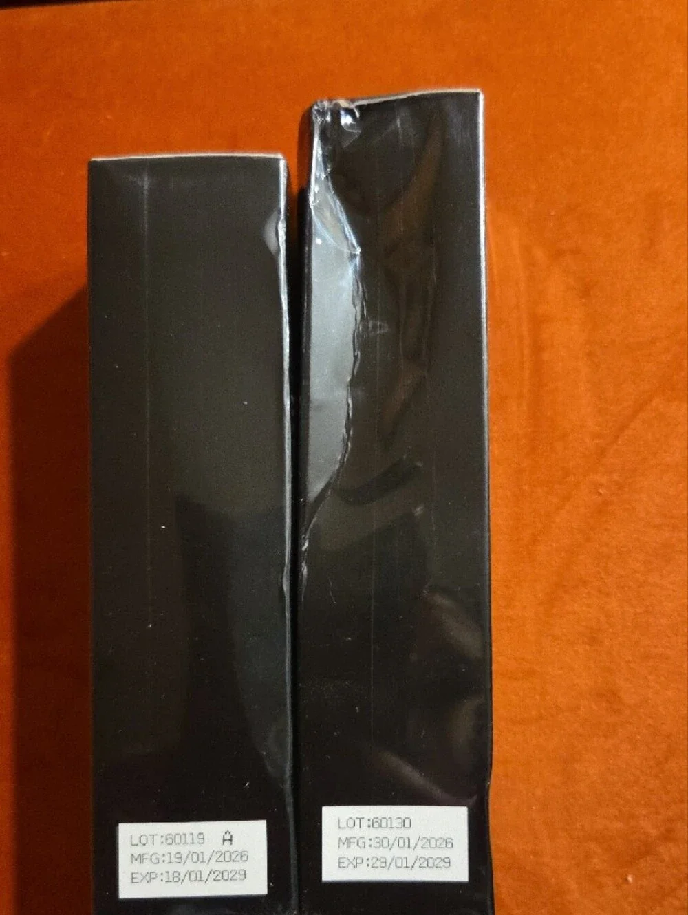 Luxe Color Changing Foundation & Skin Primer Set. Color Is MEDIUM.